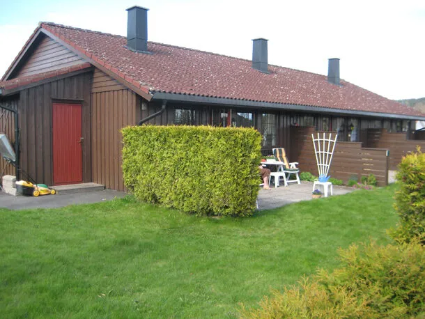 Magnorvegen 14–18, Porsgrunn