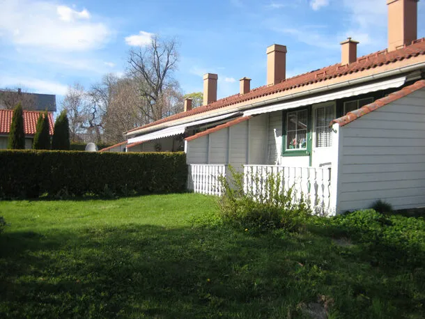 Mælagata 37 A, B og C, Skien
